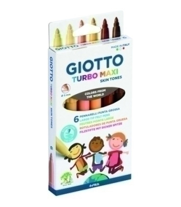 ROTUL.GIOTTO TURBO MAXI SKIN EST.6