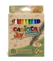 ROTUL.CARIOCA JOY ECO ESTUCHE 12