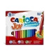 ROTUL.CARIOCA ESTUCHE 18