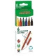 ROTUL.ALPINO STANDARD ESTUCHE  6
