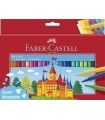 ROTULADOR FABER-CASTELL CAJA 50