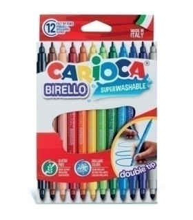 ROTUL.CARIOCA BIRELLO DOBLE CAJA 12