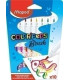 ROTUL. MAPED COLOR PEPS PUNTA PINCEL E10