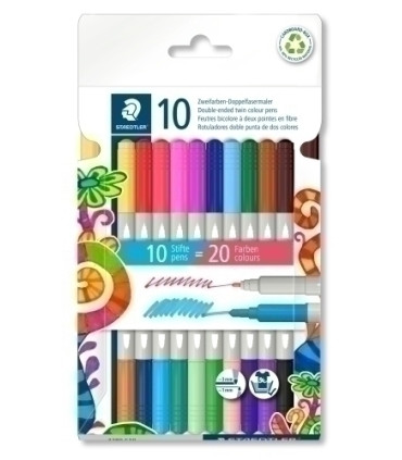 ROTUL.STAEDTL. 3280 DOBLE PUNTA CAJA 10