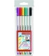 ROTUL.STABILO PEN 68  BRUSH BL.6