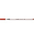 ROTUL.STABILO PEN 68  BRUSH CARMIN