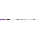 ROTUL.STABILO PEN 68  BRUSH LILA