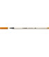 ROTUL.STABILO PEN 68  BRUSH NARANJA