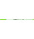 ROTUL.STABILO PEN 68  BRUSH PISTACHO