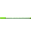 ROTUL.STABILO PEN 68  BRUSH PISTACHO