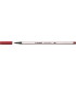 ROTUL.STABILO PEN 68  BRUSH ROJO OSC.
