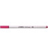 ROTUL.STABILO PEN 68  BRUSH ROJO OXIDO