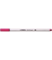 ROTUL.STABILO PEN 68  BRUSH ROJO OXIDO