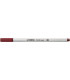ROTUL.STABILO PEN 68  BRUSH SIENA