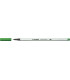 ROTUL.STABILO PEN 68  BRUSH VERDE
