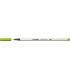 ROTUL.STABILO PEN 68  BRUSH VERDE HOJA