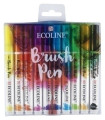 ROTUL.ECOLINE BRUSHPEN E/10