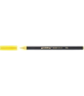ROTUL.EDDING 1340 BRUSHPEN AMARILLO