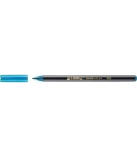 ROTUL.EDDING 1340 BRUSHPEN AZ.CELESTE