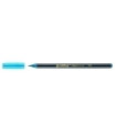 ROTUL.EDDING 1340 BRUSHPEN AZ.CLARO
