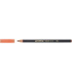 ROTUL.EDDING 1340 BRUSHPEN MANDARINA