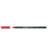 ROTUL.EDDING 1340 BRUSHPEN ROJO