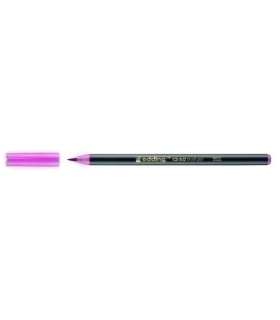 ROTUL.EDDING 1340 BRUSHPEN ROSA