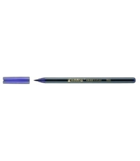 ROTUL.EDDING 1340 BRUSHPEN VIOLETA