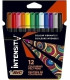 ROTUL.BIC COLOR UP/INTENSITY UP B/12