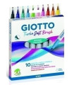 ROTUL.GIOTTO TURBO SOFT BRUSH E/10