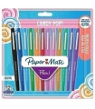 ROTUL.PAPER MATE CANDY POP SURT.B/12