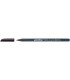 ROTUL.EDDING 1200  MARRON OSCURO