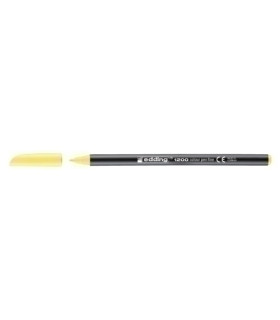 ROTUL.EDDING 1200  PASTEL MELON DULCE