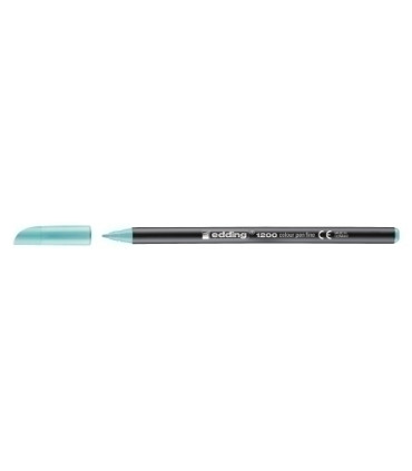 ROTUL.EDDING 1200  PASTEL MENTA SUAVE