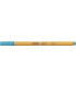 ROTUL.STABILO POINT 88  AZUL CLARO