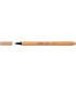 ROTUL.STABILO POINT 88  BEIGE