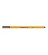 ROTUL.STABILO POINT 88  MARRON
