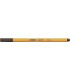 ROTUL.STABILO POINT 88  OCRE
