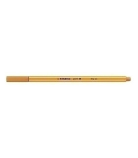 ROTUL.STABILO POINT 88  OCRE OSCURO