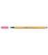 ROTUL.STABILO POINT 88  ROJO NEON