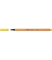 ROTUL.STABILO POINT 88 AMARILLO CLARO