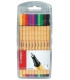 ROTUL.STABILO POINT 88 ESTUCHE 10