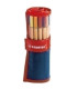 ROTUL.STABILO POINT 88 BOLSA 25 ROLL.SET