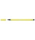 ROTUL.STABILO PEN 68  AMARILLO FLUOR