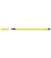 ROTUL.STABILO PEN 68  AMARILLO FLUOR