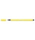 ROTUL.STABILO PEN 68  AMARILLO LIMON
