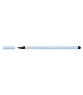 ROTUL.STABILO PEN 68  AZUL HIELO