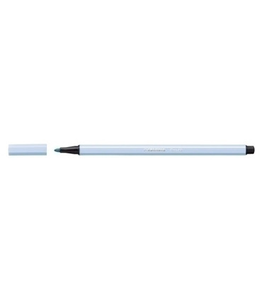 ROTUL.STABILO PEN 68  AZUL HIELO