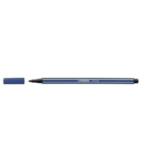 ROTUL.STABILO PEN 68  AZUL MARINO