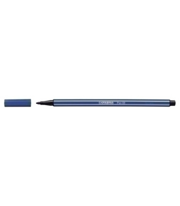 ROTUL.STABILO PEN 68  AZUL MARINO